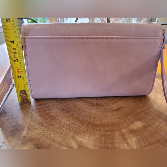 Ring Mini Crossbody Bag - Universal Thread|Blush Color NWT - Picture 5 of 6